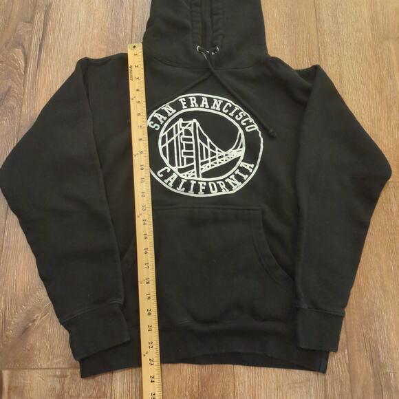 VTG Republic Blues San Francisco California Adult Small Bay Golden State Warrior - Picture 5 of 7